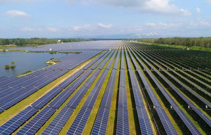 光伏雖然是新能源，但在使用過程中，會汙染環境嗎？