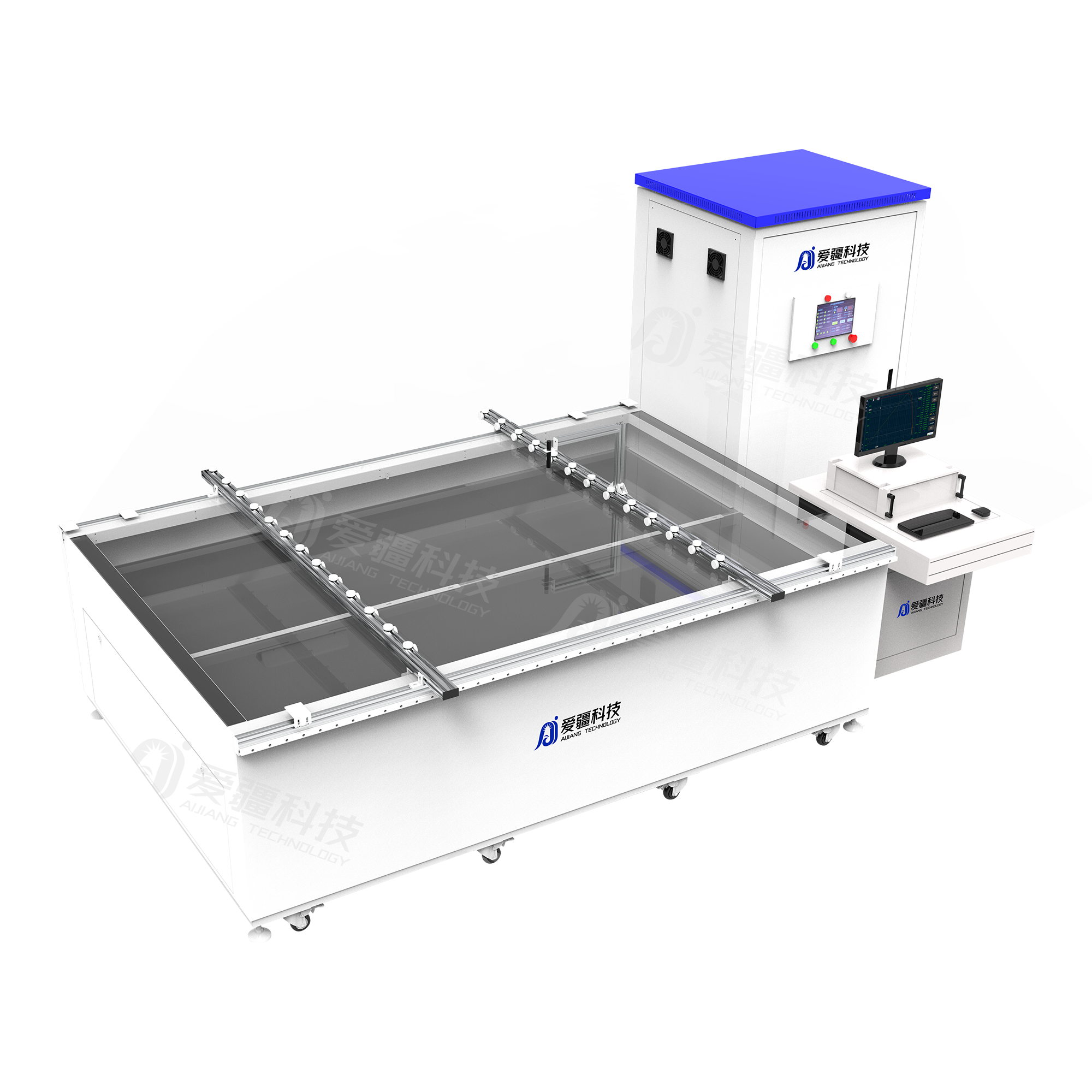 kaiyun开云：打造精準高效的組件測試儀，保障光伏產品質量