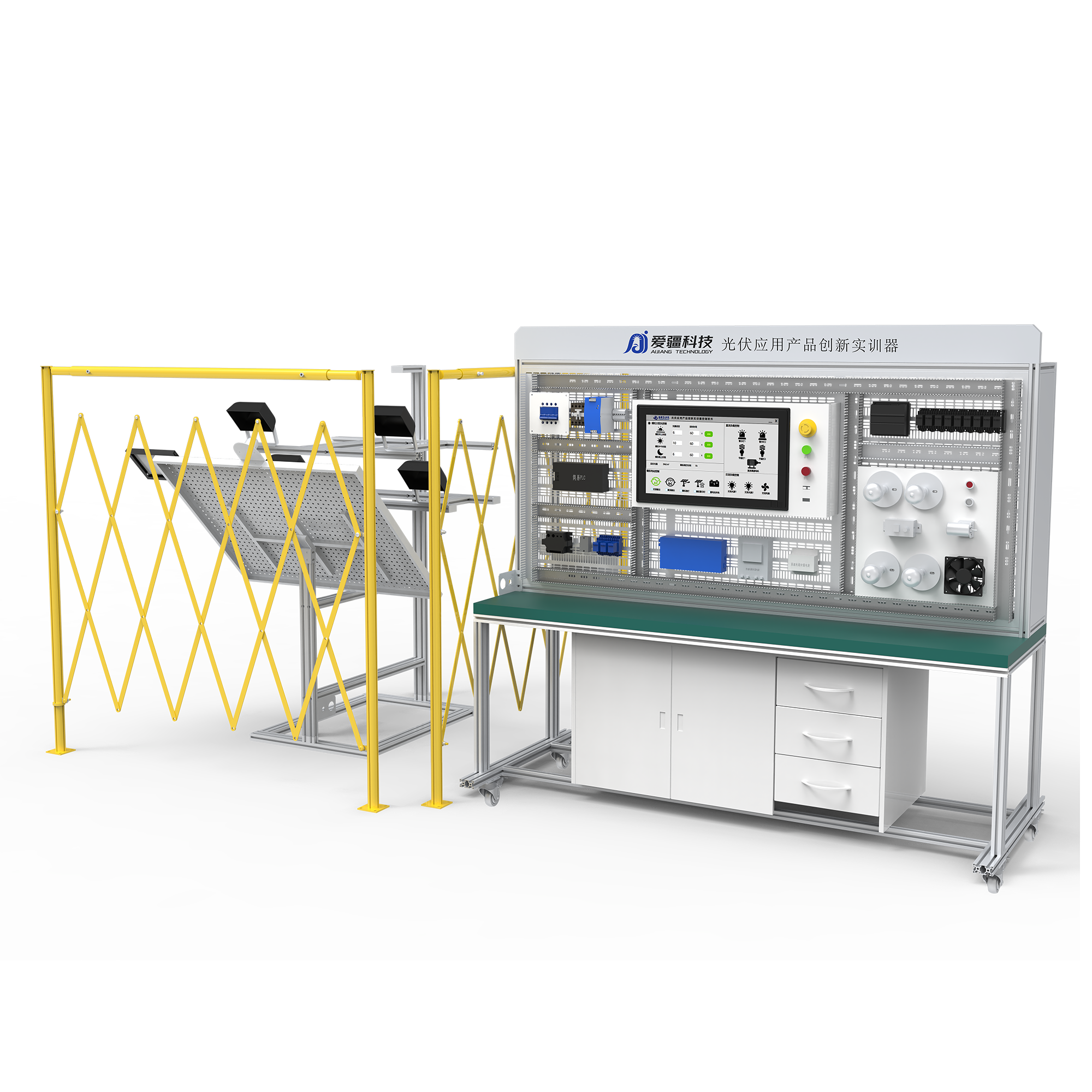 kaiyun开云：打造高效、精準的光伏檢測設備，助力光伏產業高質量發展