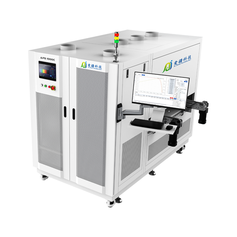 穩態鈣鈦礦組件IV測試儀 APS-1000C