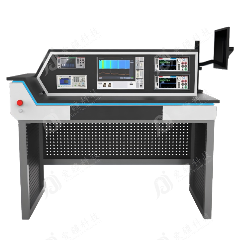 微電子與集成電路實驗係統