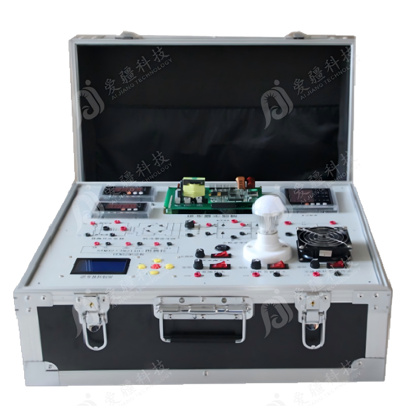 光伏逆變器原理與檢修實驗箱