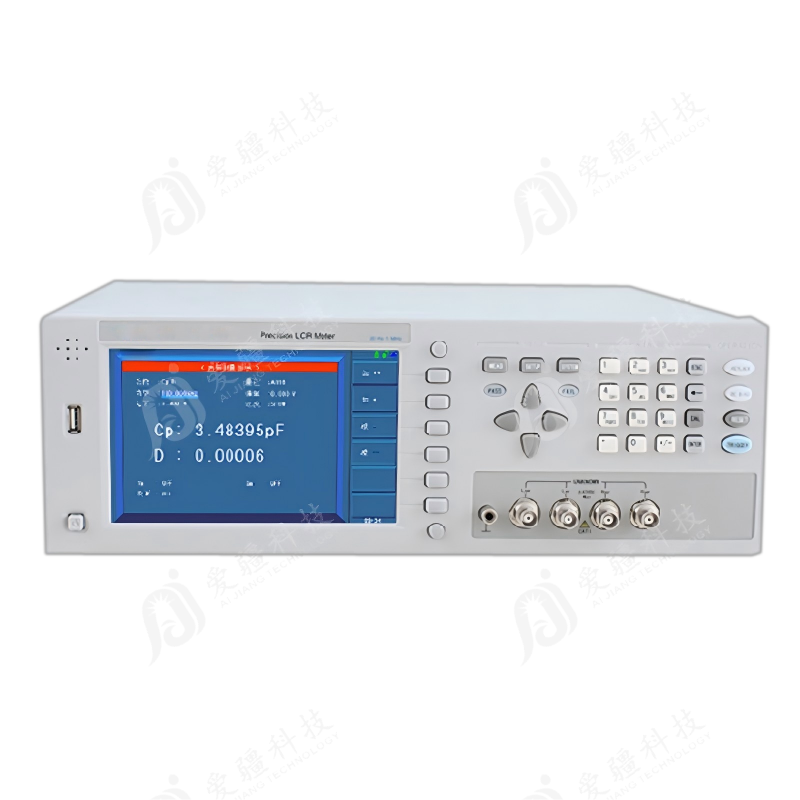 電容電壓特性測試儀