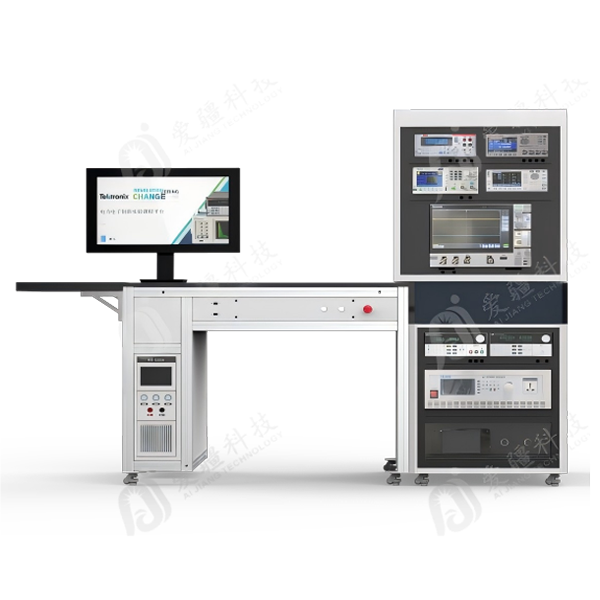 電力電子開發實訓係統