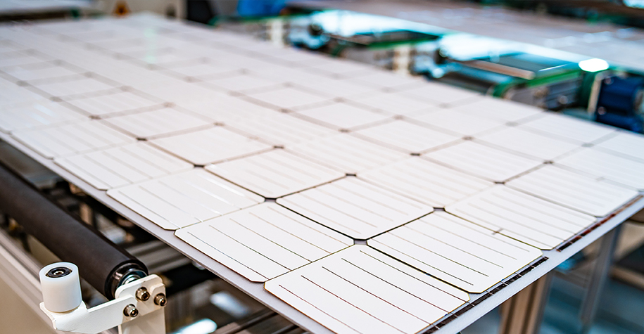 空間太陽陣列產線測試解決方案