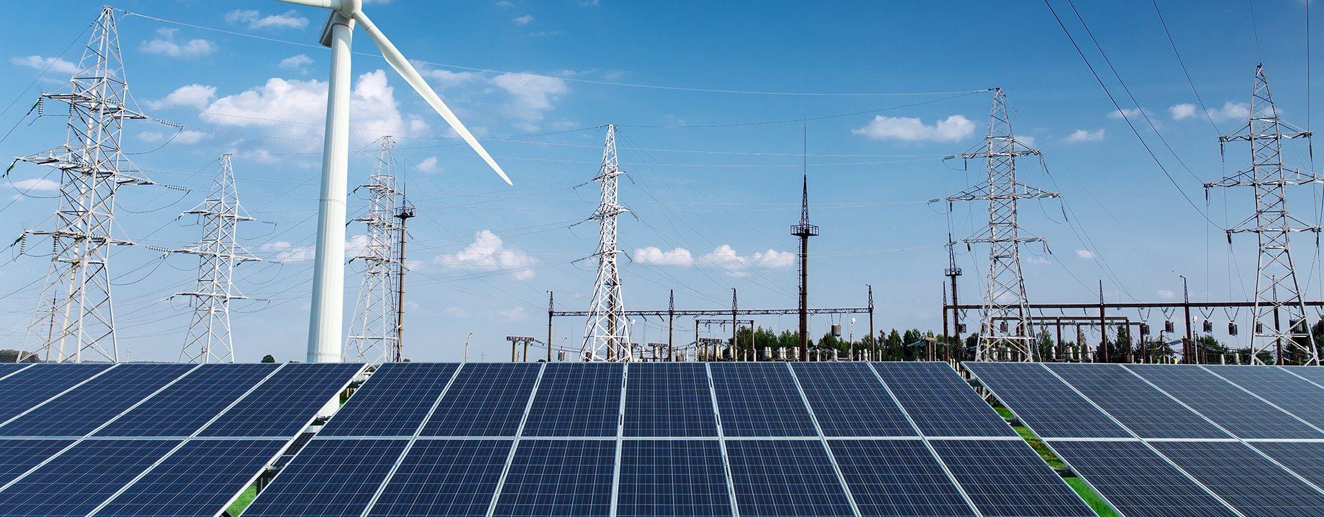 戶外電站運維解決方案