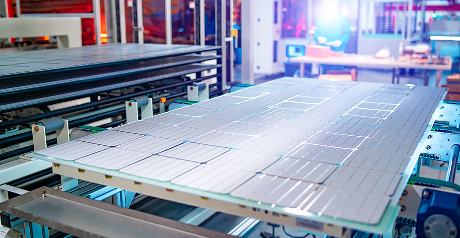 鈣鈦礦工廠解決方案