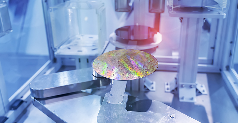 晶矽工廠解決方案