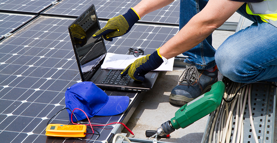 戶外電站運維解決方案