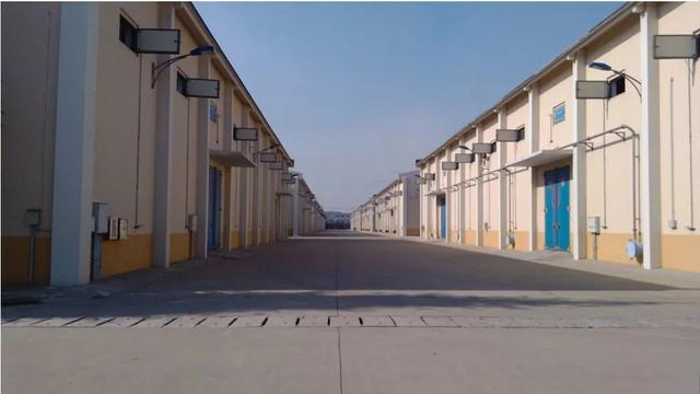 產(chan) 業(ye) 園區屋頂