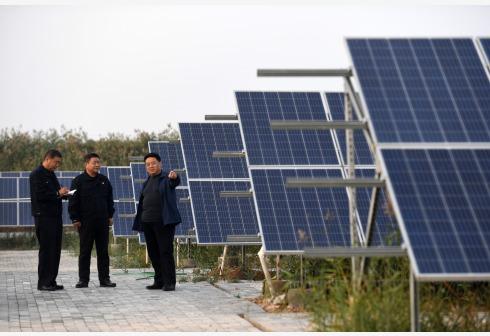 光伏發電 光伏發電