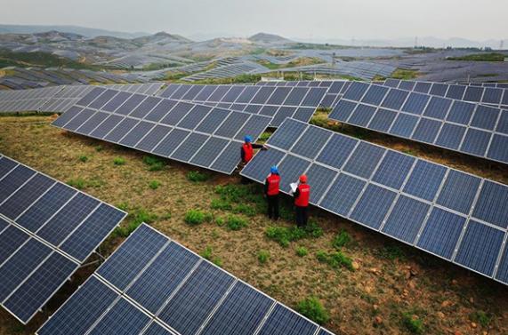 光伏發電 光伏發電