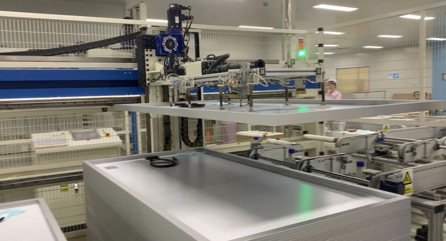 檢測與(yu) 封裝