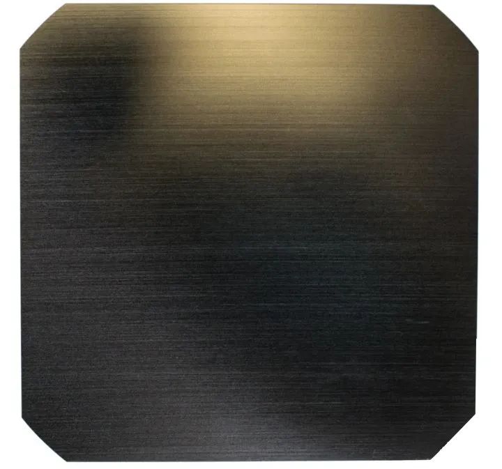 金剛石線切割單晶矽片