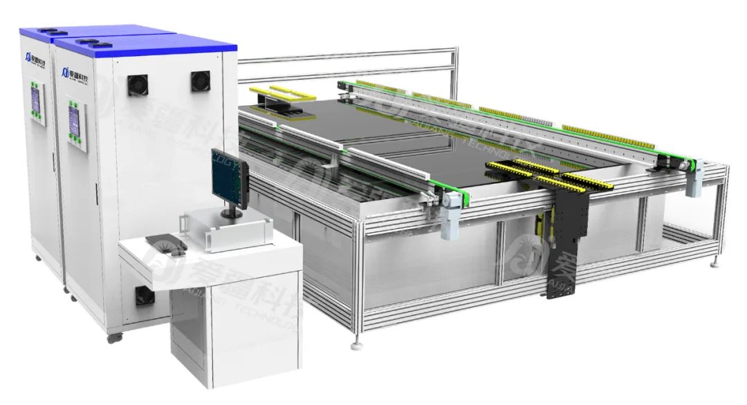 BIPV太陽能組件IV測試儀(yi) 