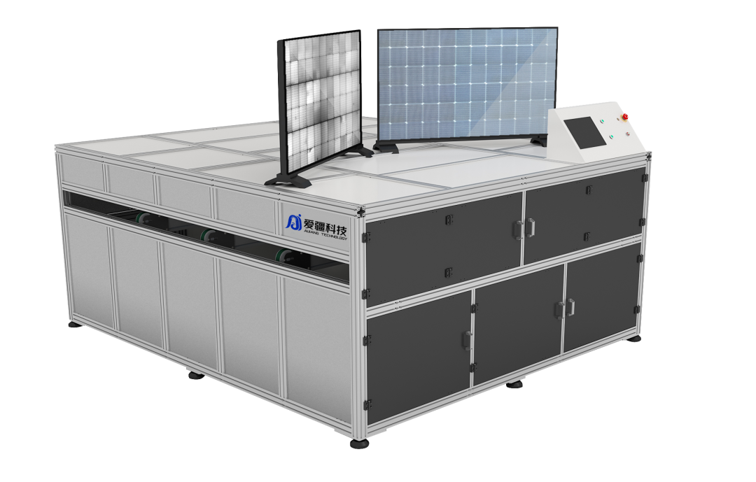 太陽能組件EL測試儀(yi) ZQ500