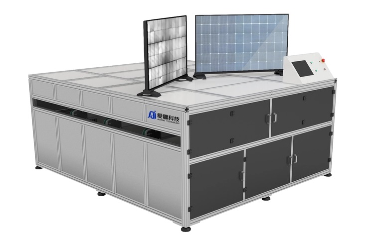 光伏組件iv測試儀(yi) 的作用是什麽(me) 