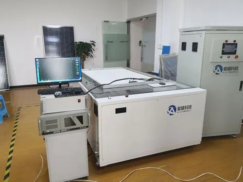 光伏組件iv測試儀(yi) 的原理和應用 光伏組件iv測試儀(yi) 的原理和應用