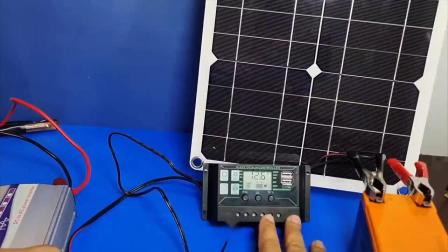 光伏IV測試儀(yi) 測量擋位如何選擇