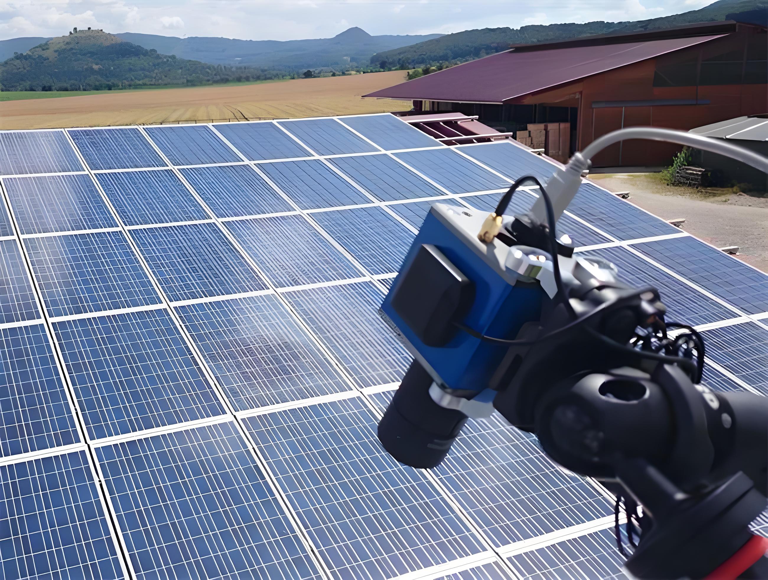 光伏組件功率測試儀(yi) 工作原理 光伏組件功率測試儀(yi) 工作原理