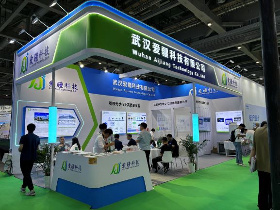 展會資訊丨kaiyun开云2024 SNEC上海光伏展Day 3精彩集錦！