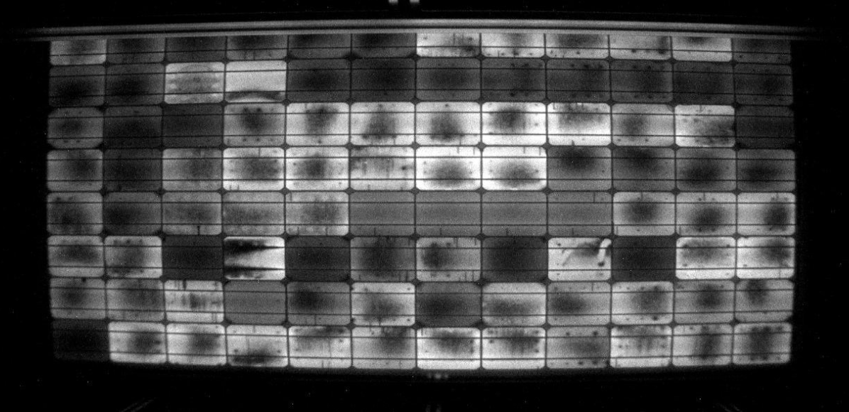 太陽能電池片出現的常規缺陷是什麽原因造成的