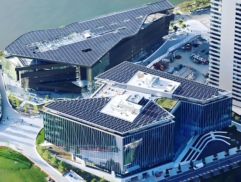 太陽能與建築一體化技術最新消息