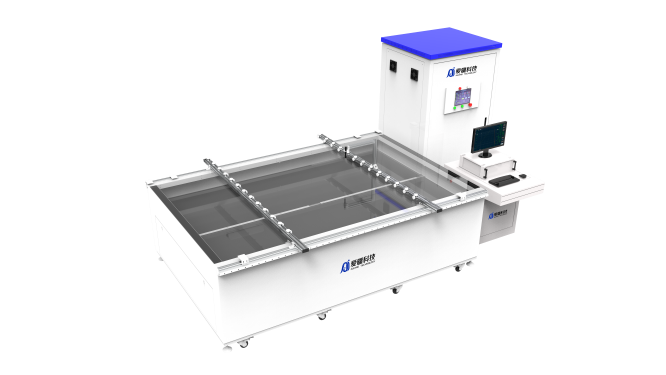 科研用太陽能電池性能測試係統