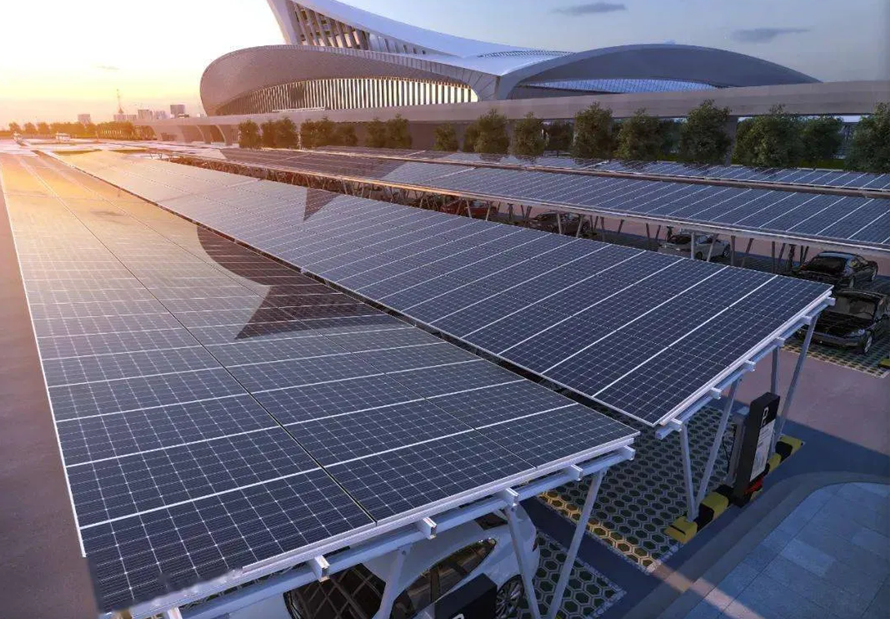 鈣鈦礦電池怎麽應用於建築一體化