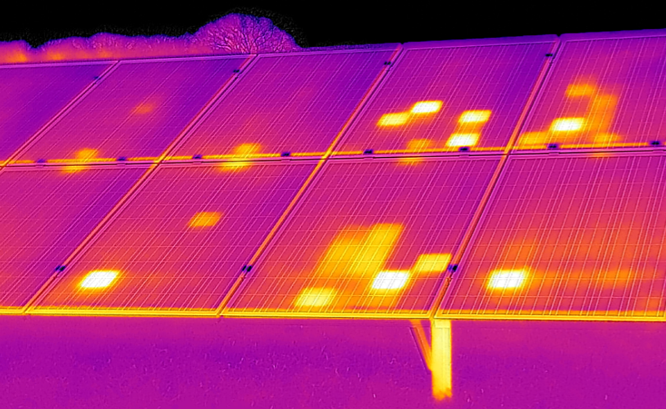 光伏組件紅外熱成像檢測技術規範
