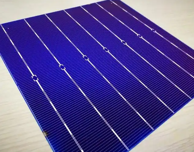 BC電池的優勢是什麽