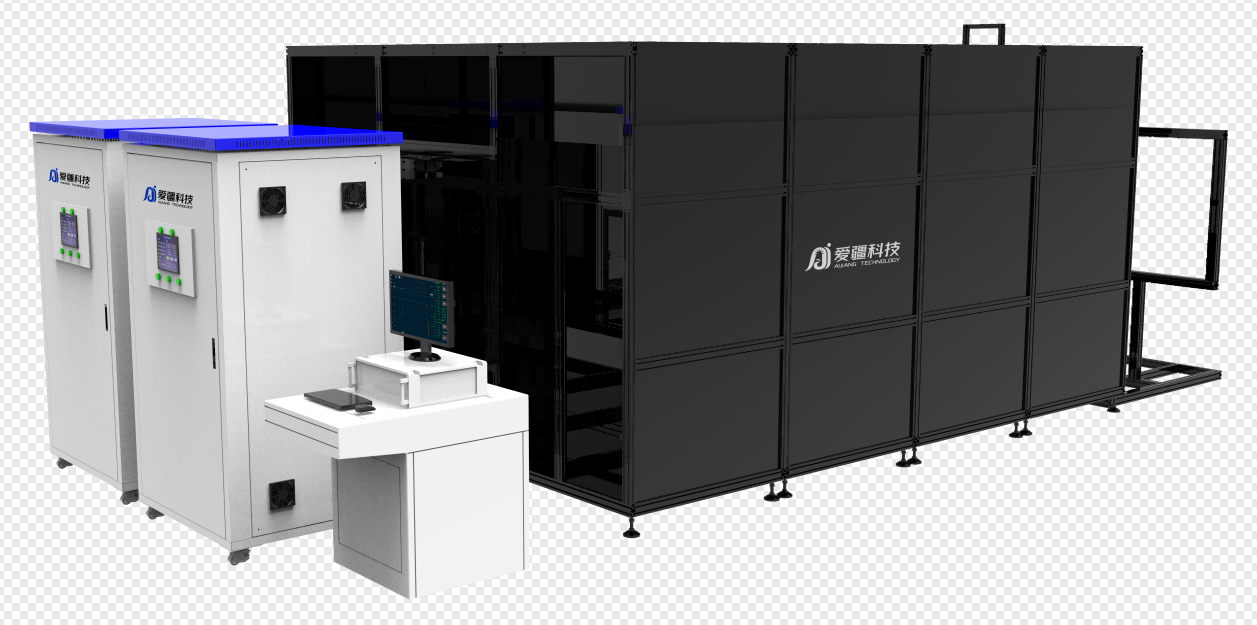 kaiyun开云AM0太陽光模擬器模擬器的光譜性能