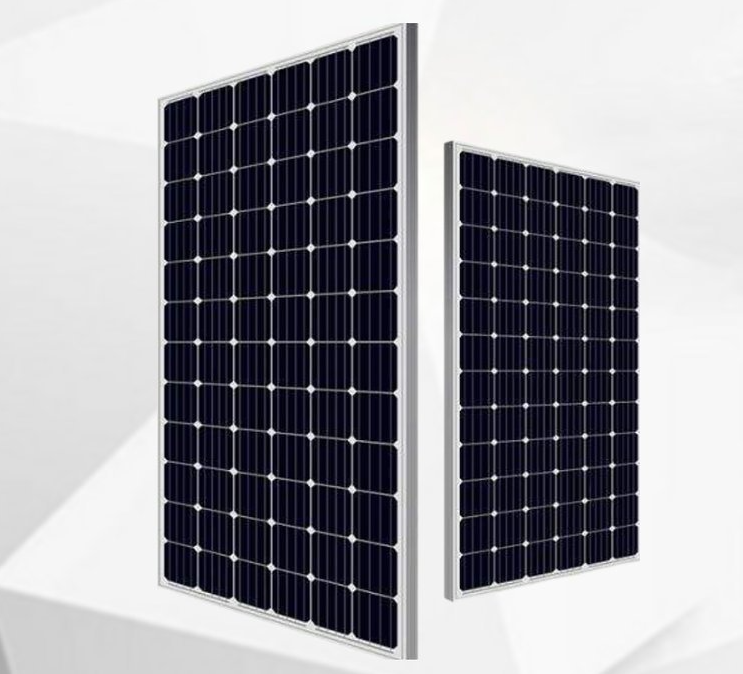 異結質光伏組件的特性