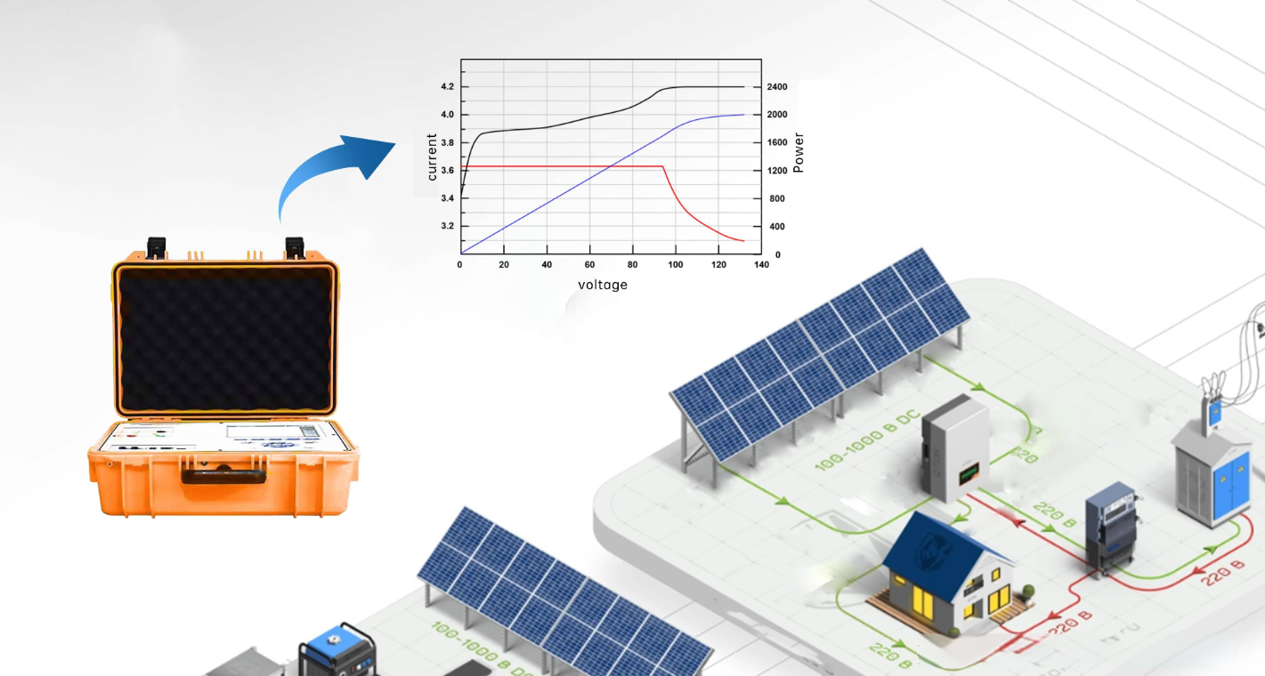 鈣鈦礦電池的pce怎麽測試