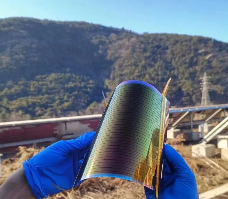 鈣鈦礦電池的突破性應用領域