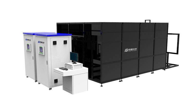 航空航天太陽模擬器解決方案