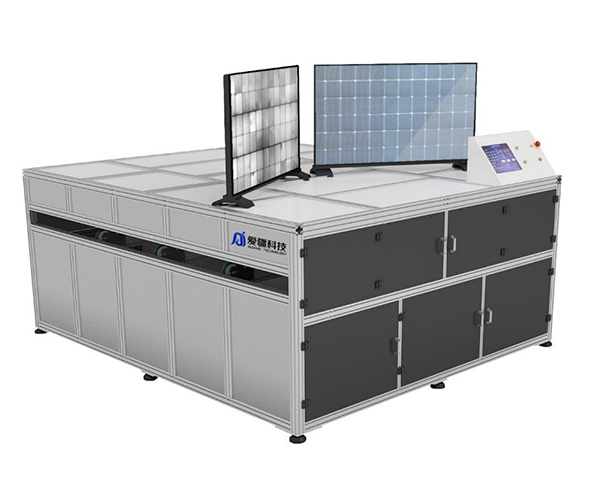 晶矽產線解決方案