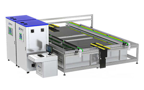 BIPV產線解決方案